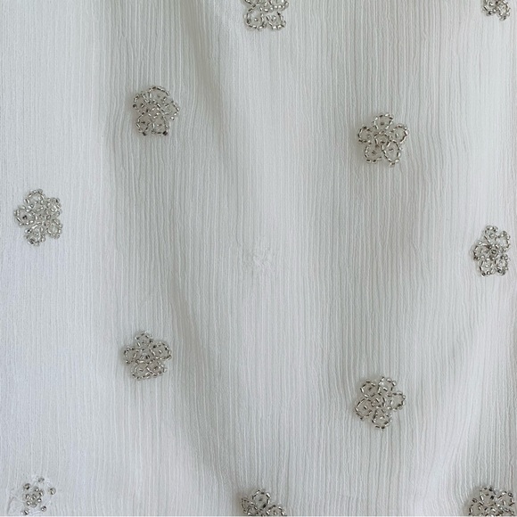 Hollister Beaded Top - Picture 6 of 8